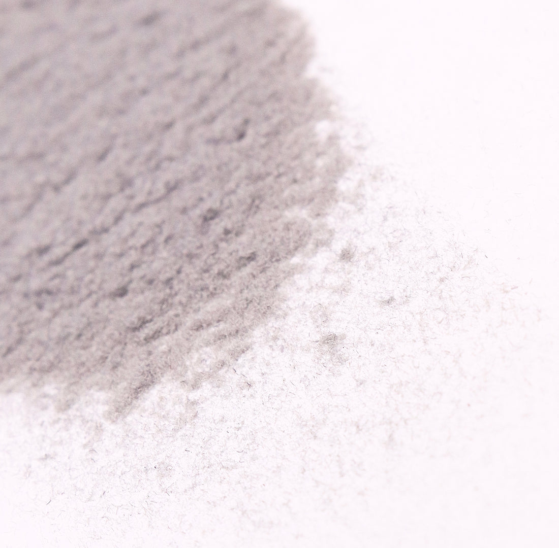 Gray TB NOT POWDER Fibers