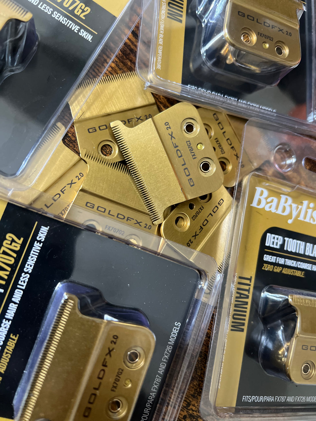 Deep Tooth Babyliss 707G2 Blade DEAL!