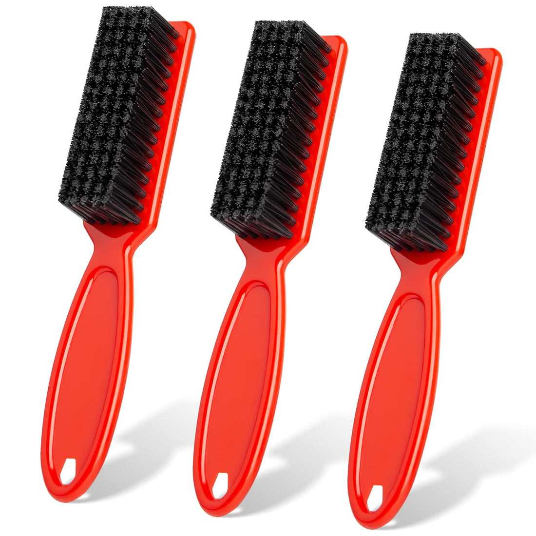 Metallic Red Baber (Brush Set of 5)