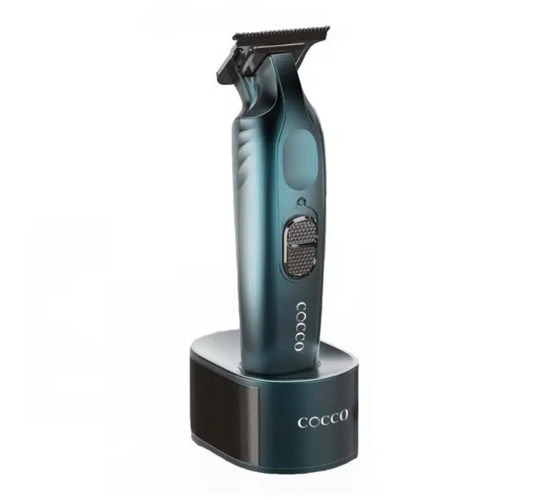 Dark Teal Cocco Hyper Veloce Pro Trimmer