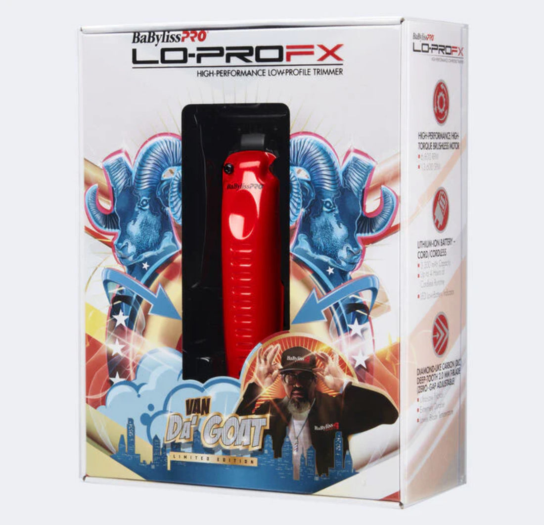 Modified Babyliss Lo Pro Trimmer STEAL!