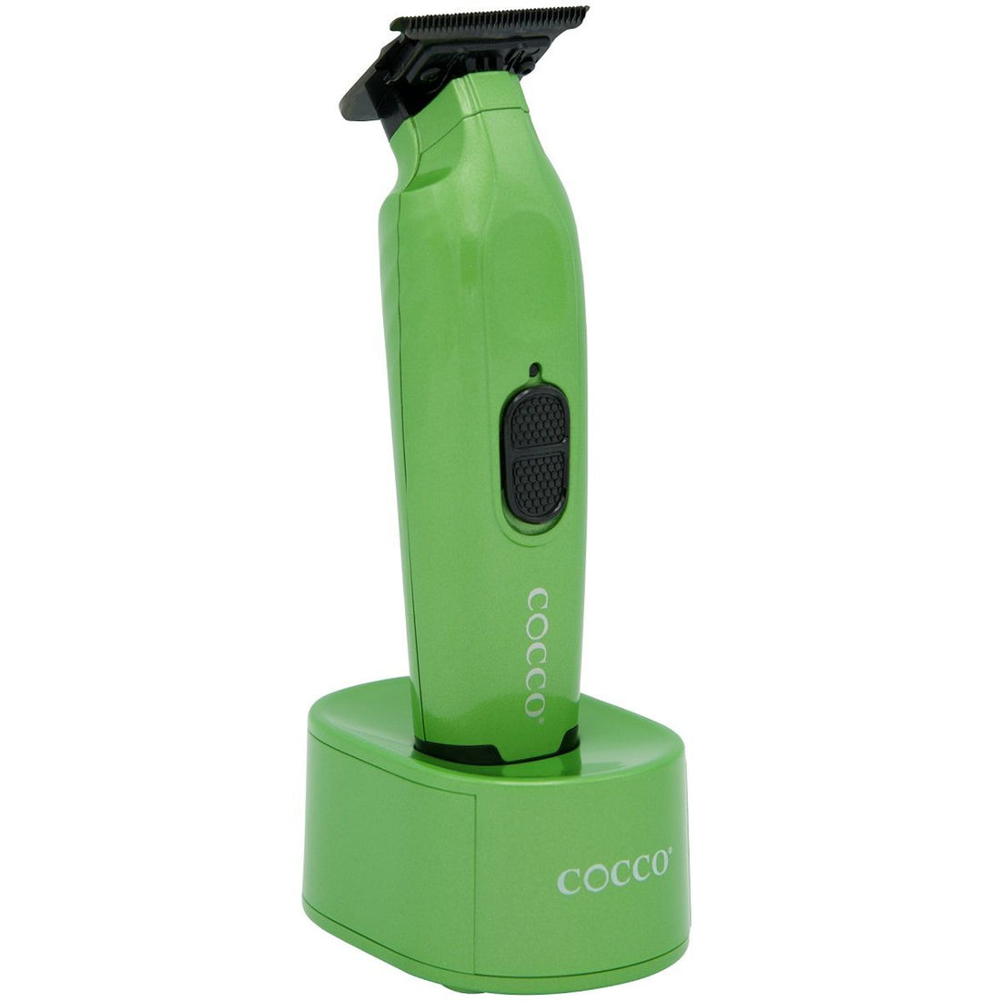 Green Cocco Pro All Metal Hair Trimmer
