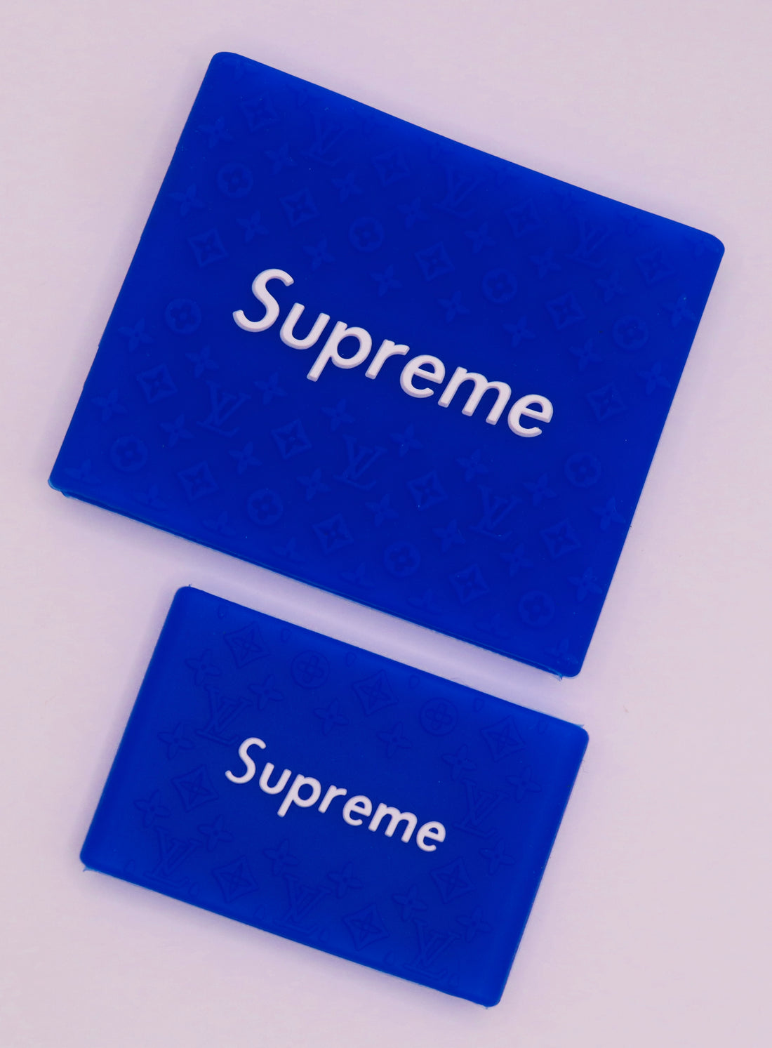 Blue Supreme Grips