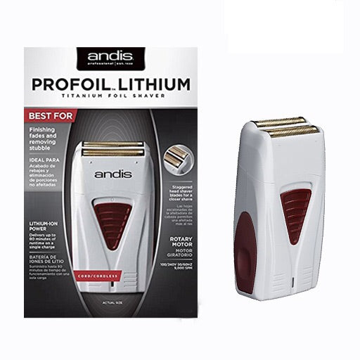 Andis Profoil Lithium