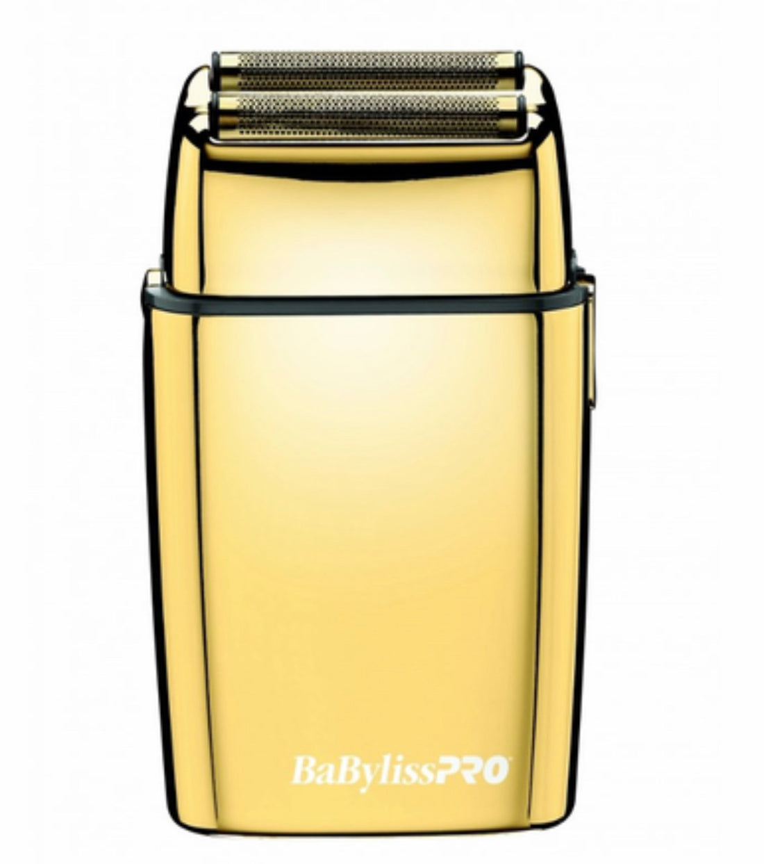 Gold Babyliss Shaver