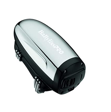 Silver Babyliss Pro VibeFX Massager