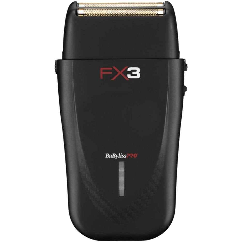 Black Babyliss FX3 Shaver