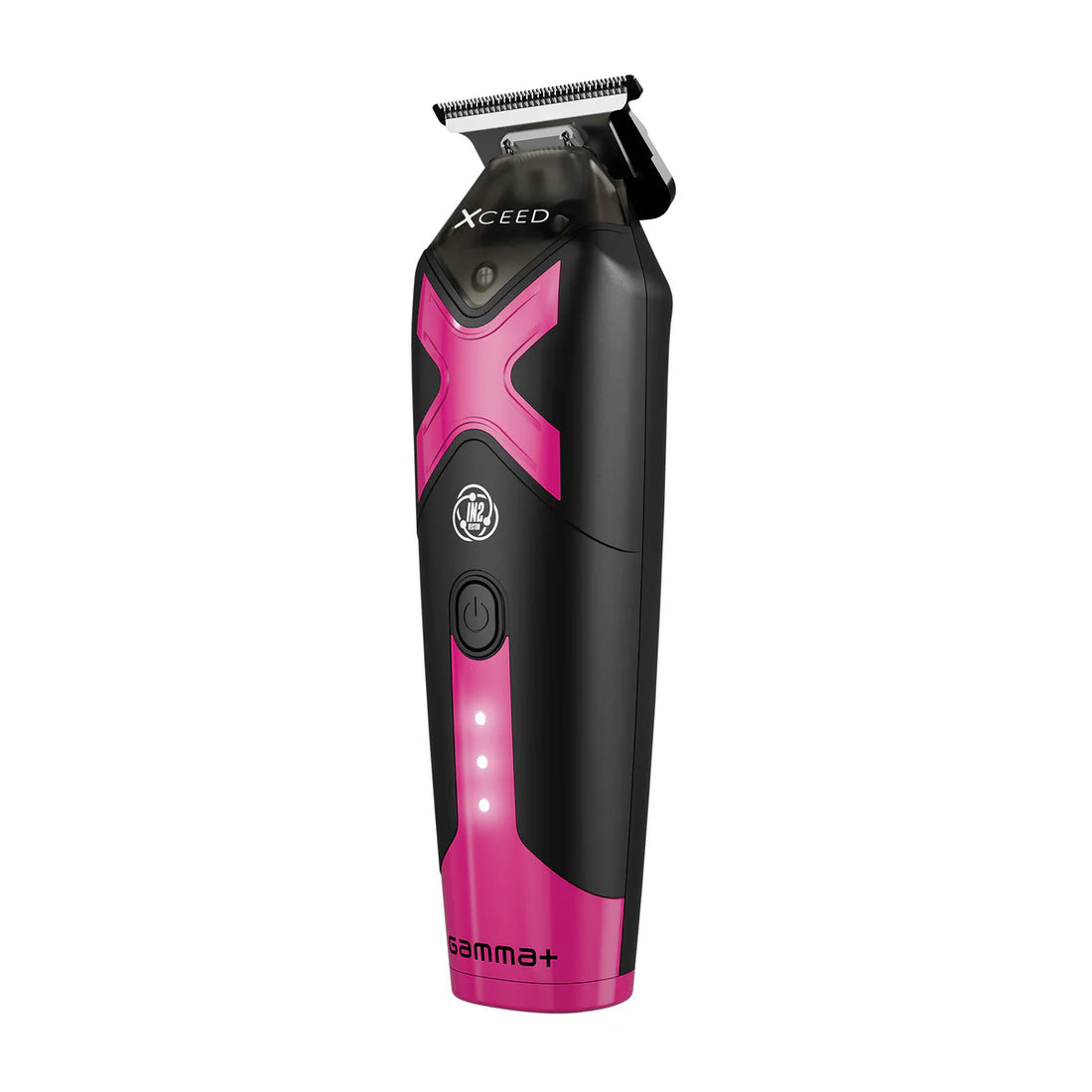 Gamma+ XCEED Professional IN2 Vector Motor Cordless Trimmer
