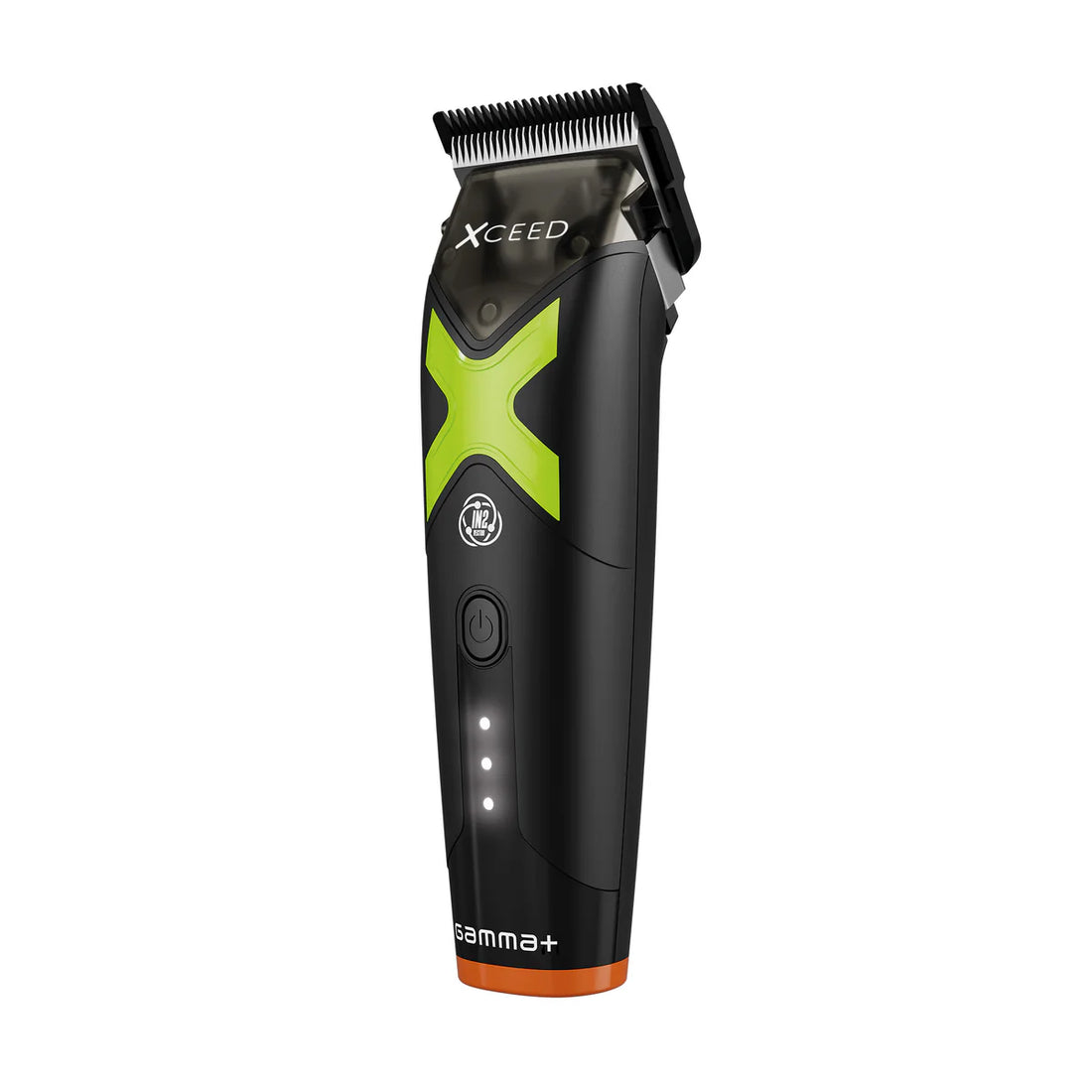 Gamma+ XCEED Professional IN2 Vector Motor Cordless Clipper