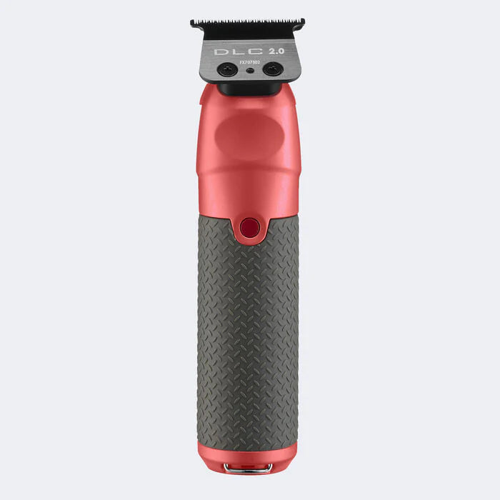 Babyliss FXONE Matte Deep Orange Trimmer +battery and charger