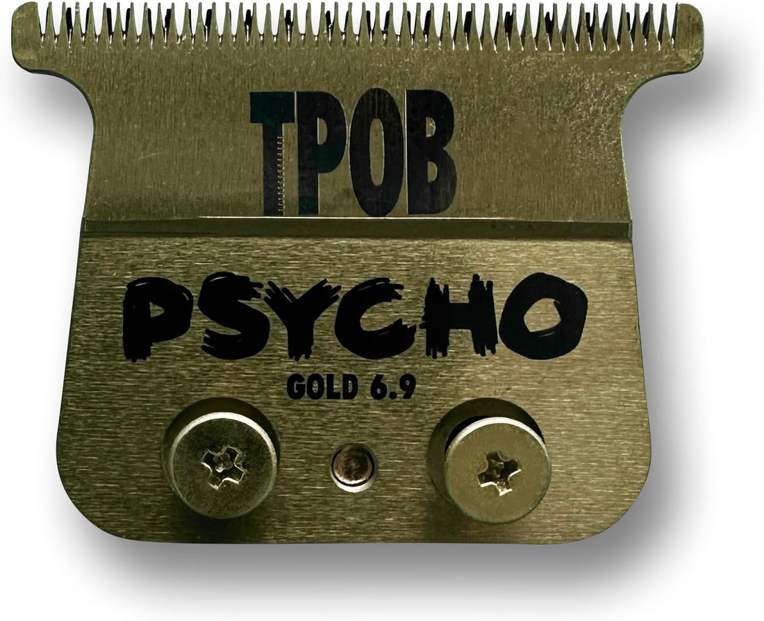 TPOB Pyscho Blade Gold 6.9