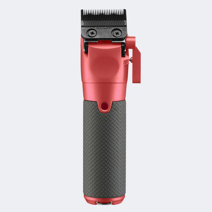 Babyliss Deep Orange FXONE Clipper +dual charging base & battery