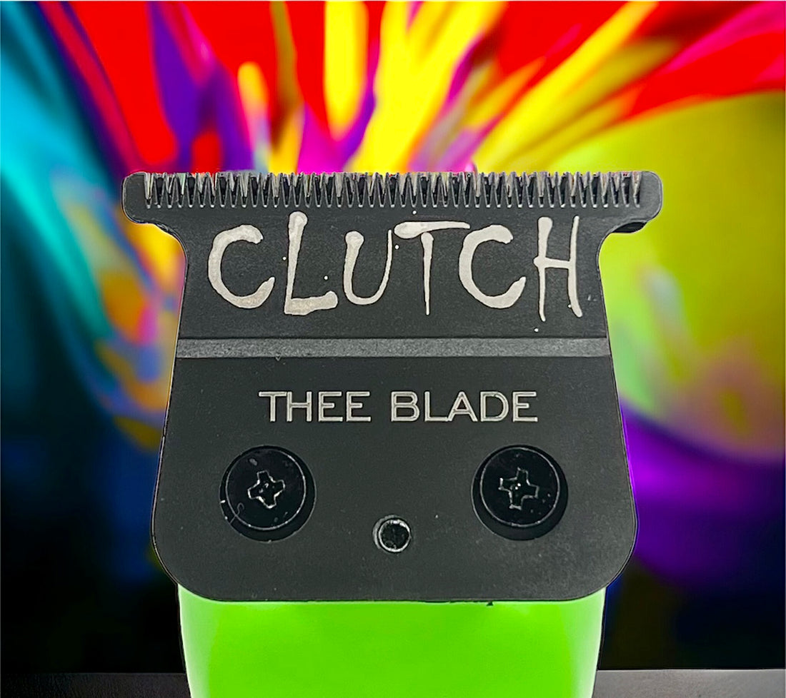 TB Clutch Oozie Trimmer