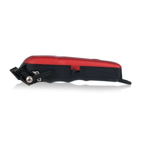 Red Stylecraft Rebel Super Torque Clipper and Trimmer Set