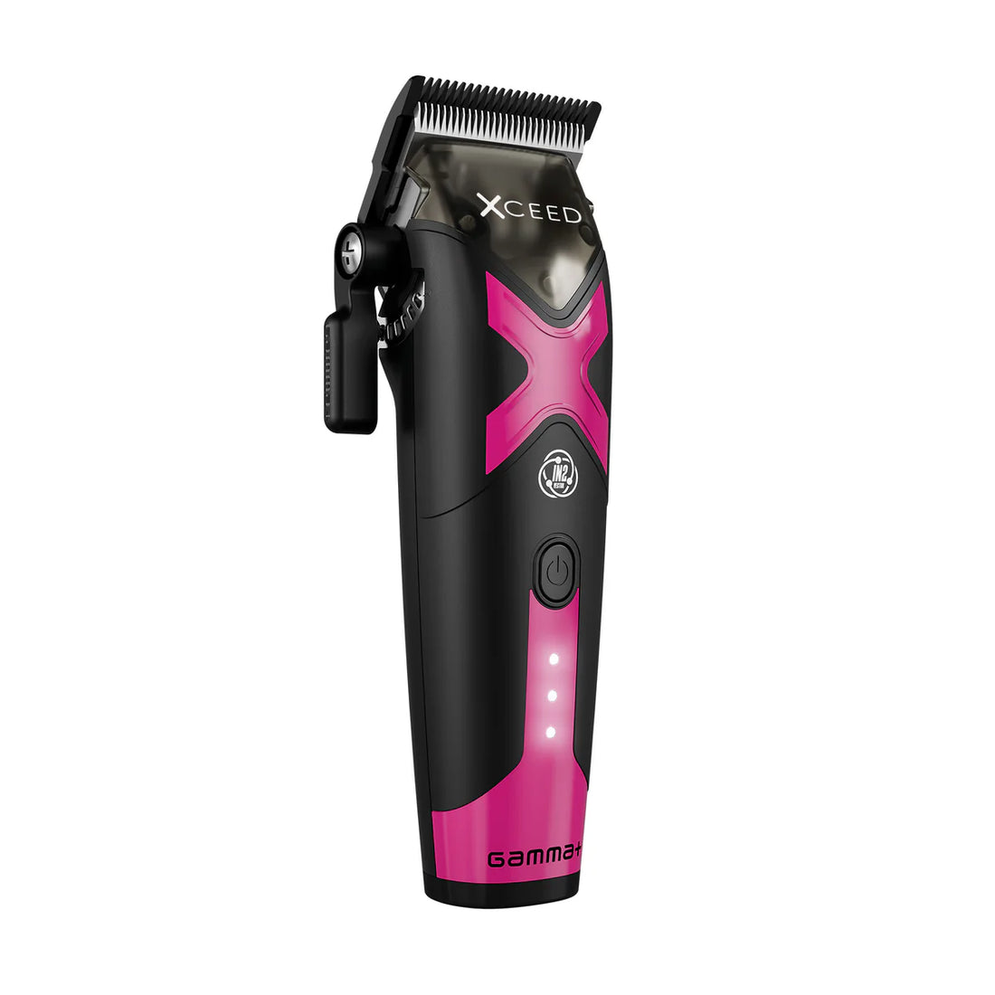 Gamma+ XCEED Professional IN2 Vector Motor Cordless Clipper