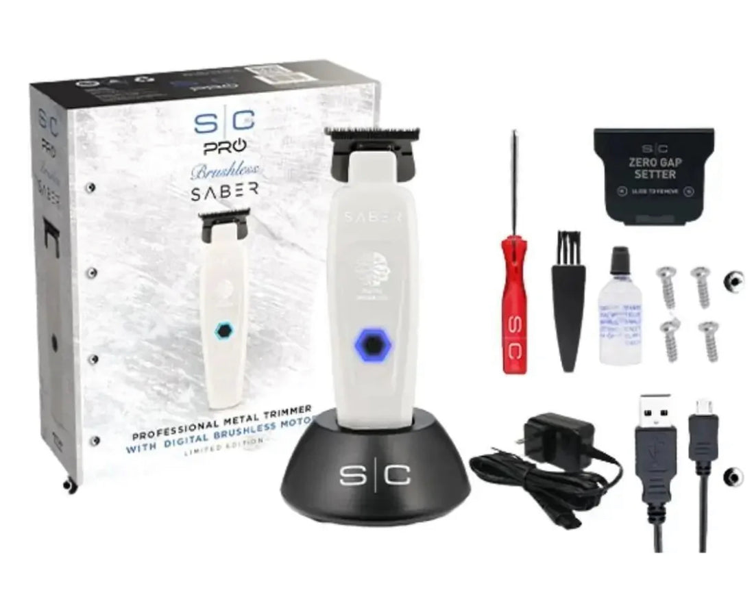 Stylecraft White Saber Trimmer