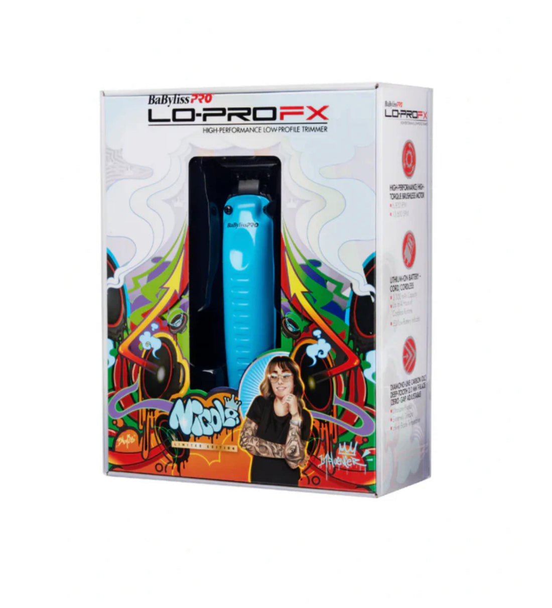 Modified Babyliss Lo Pro Trimmer STEAL!