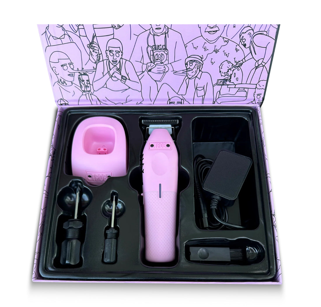 Sharpened and Zero Gapped TPOB Play Trimmer