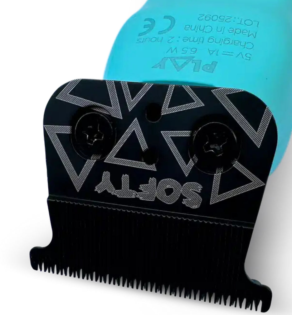 Sharpened and Zero Gapped TPOB Play Trimmer