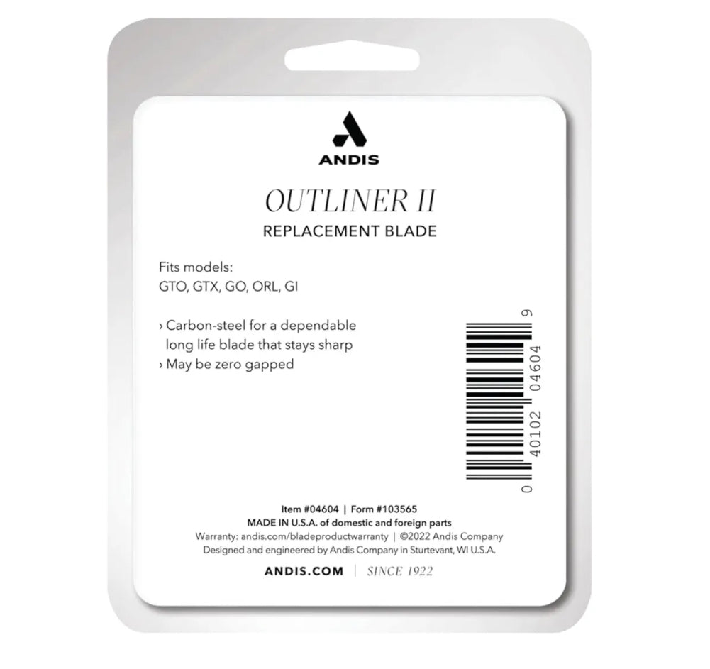 Andis Outliner II Blade