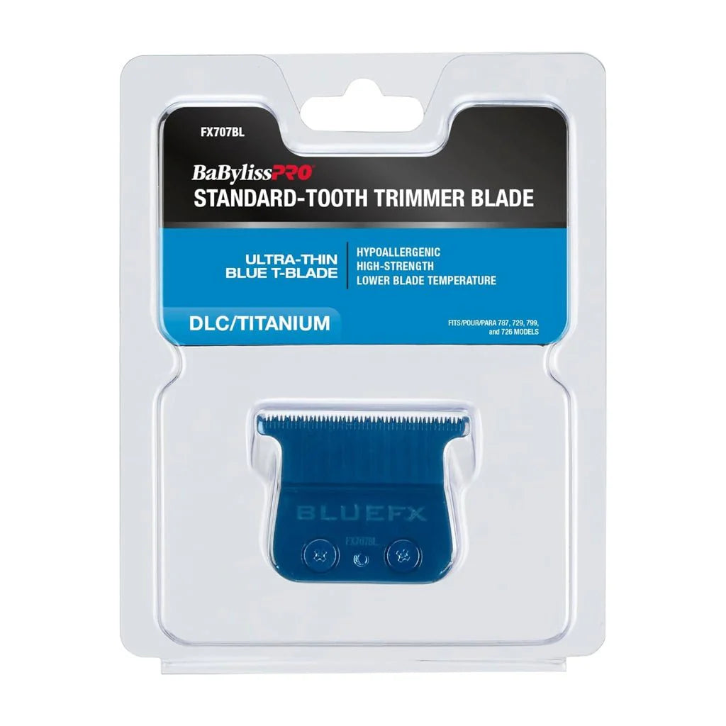 Babyliss Pro Blue FX blade