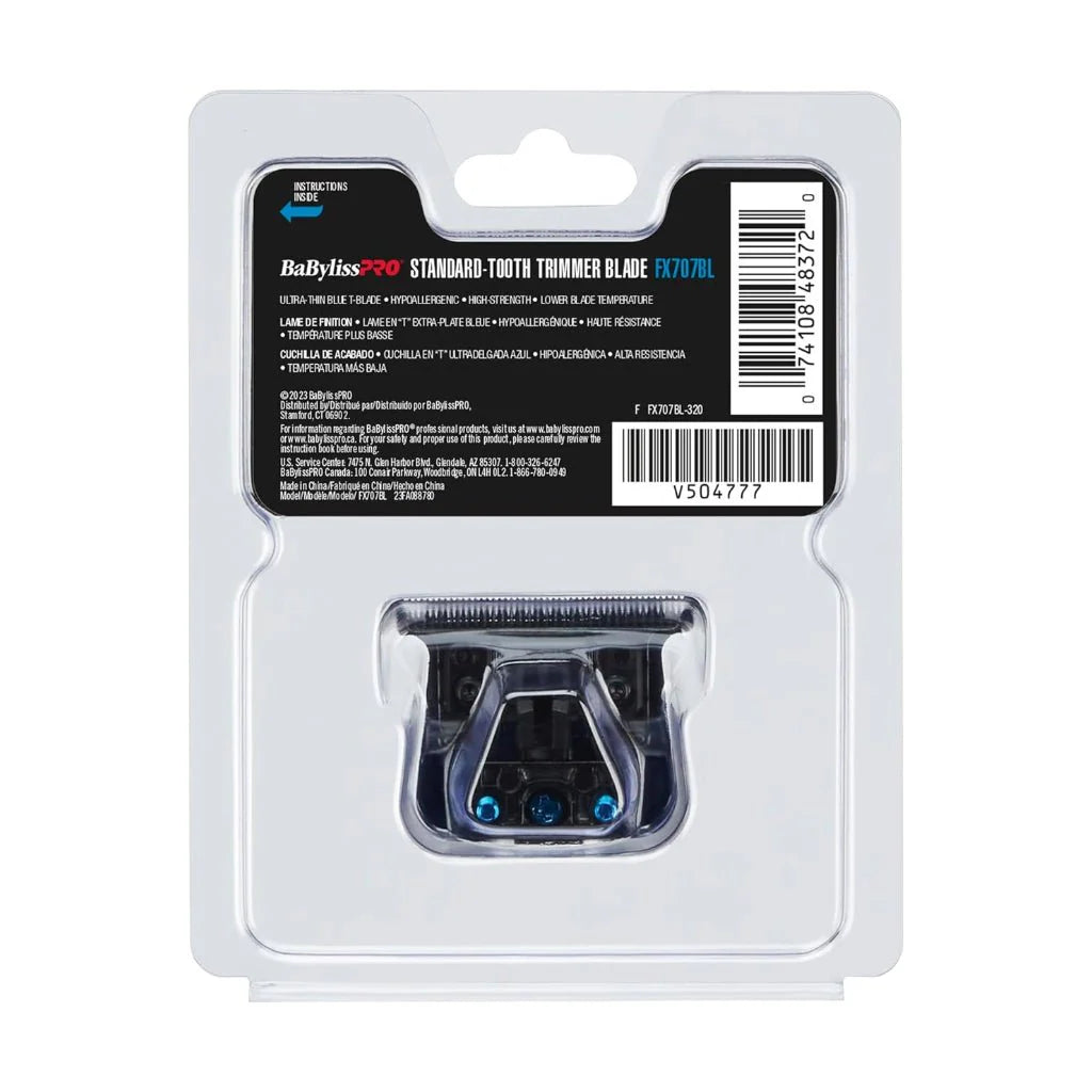 Babyliss Pro Blue FX blade