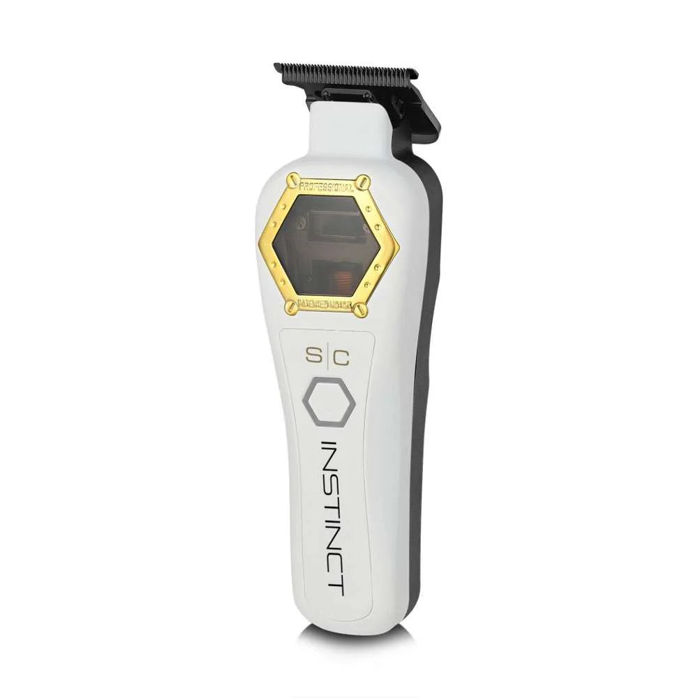 STYLECRAFT INSTINCT X CLIPPER+METAL INSTINCT TRIMMER+FREE SHAVER