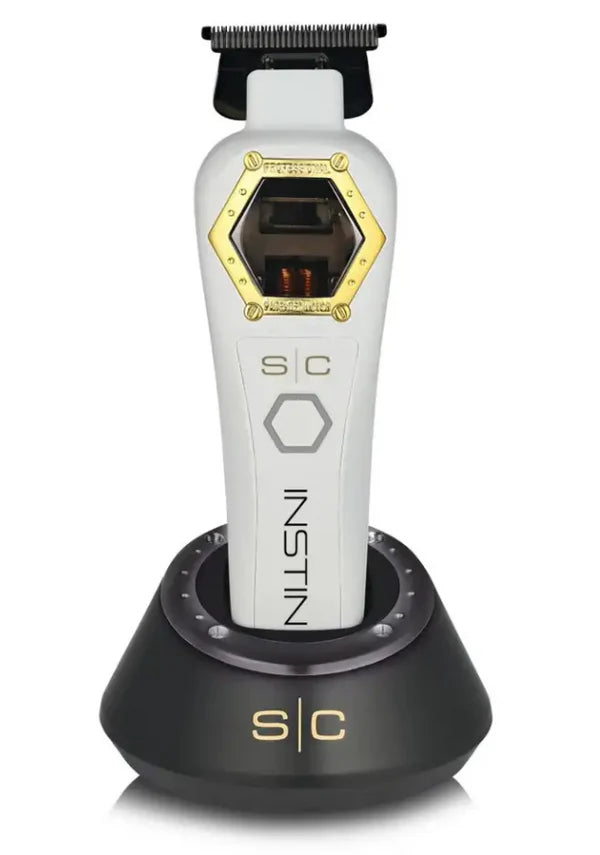 Stylecraft Instinct Metal Edition Hair Trimmer - HairStyling Products Cy Stylecraft Instinct Metal Edition Hair Trimmer - HairStyling Products Cy