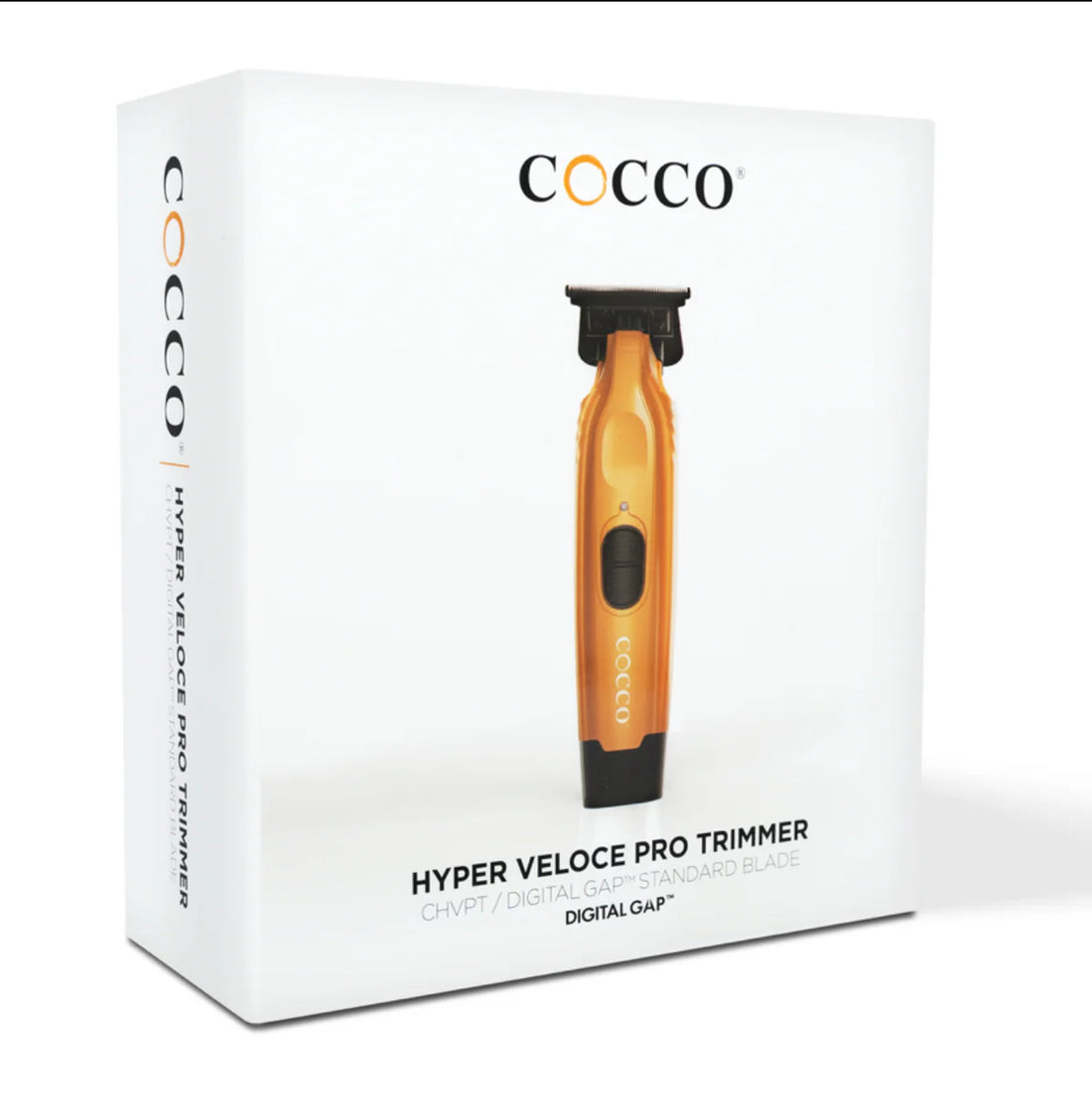 Orange Cocco Trimmer