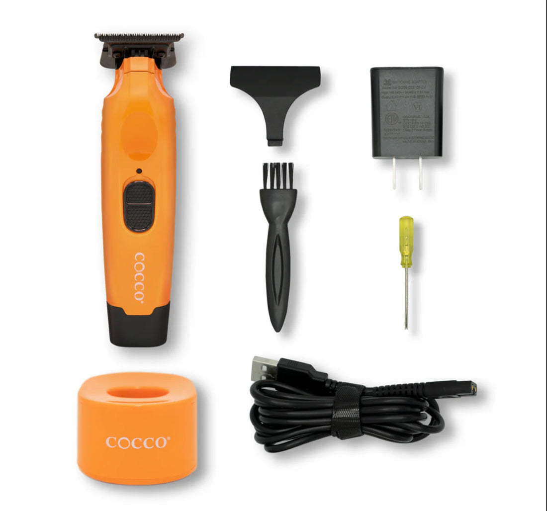 Orange Cocco Trimmer