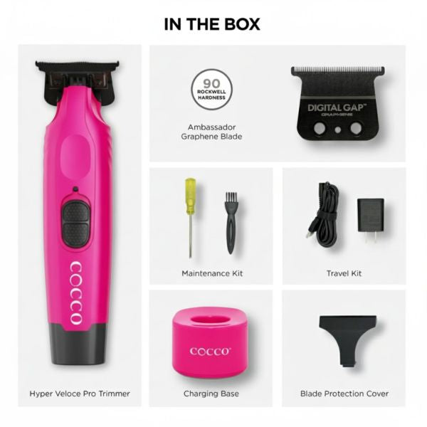 Pink Cocco Trimmer