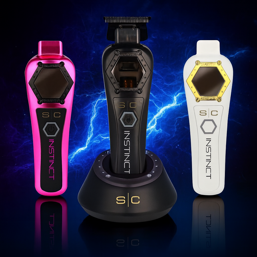 Stylecraft Metal Edition Instinct Trimmer