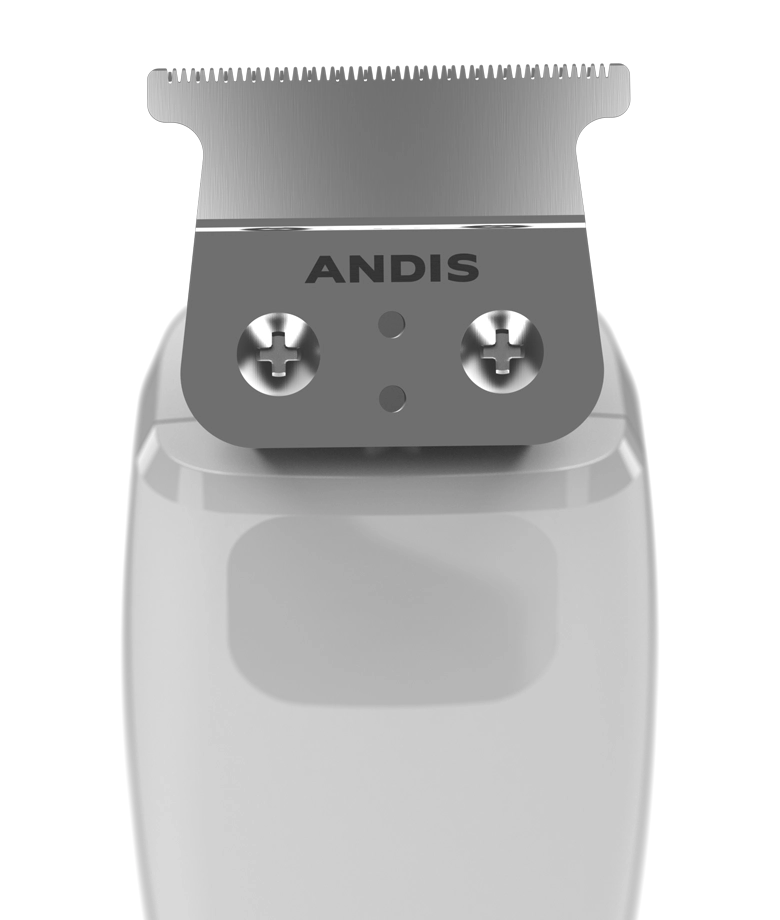 Skeleton Andis T outliner