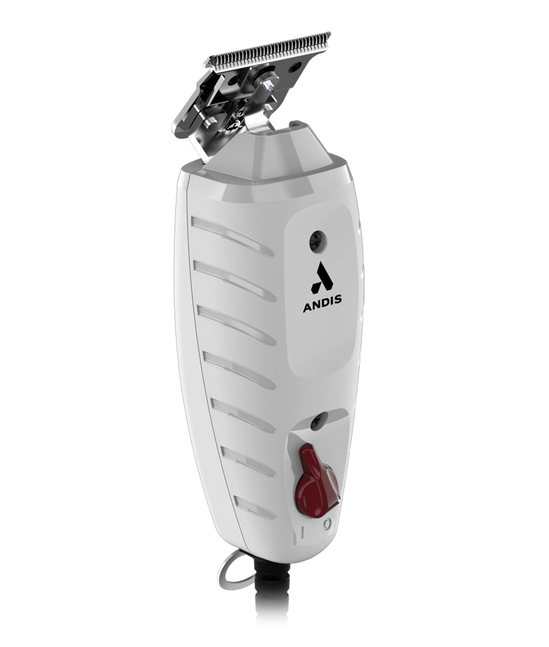 Skeleton Andis T outliner
