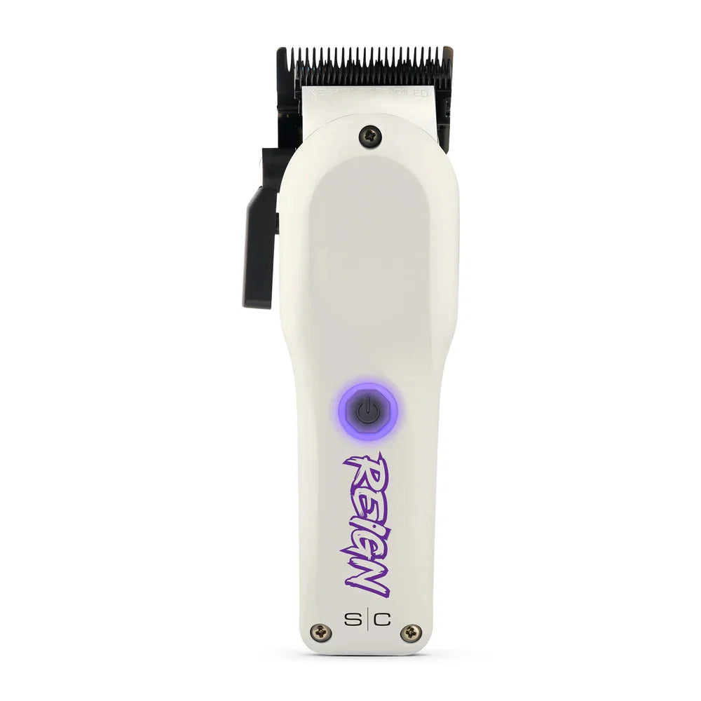 White Stylecraft Reign Clipper