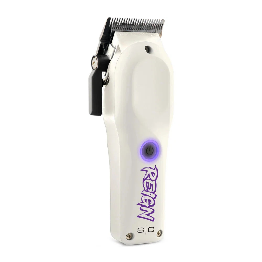 White Stylecraft Reign Clipper