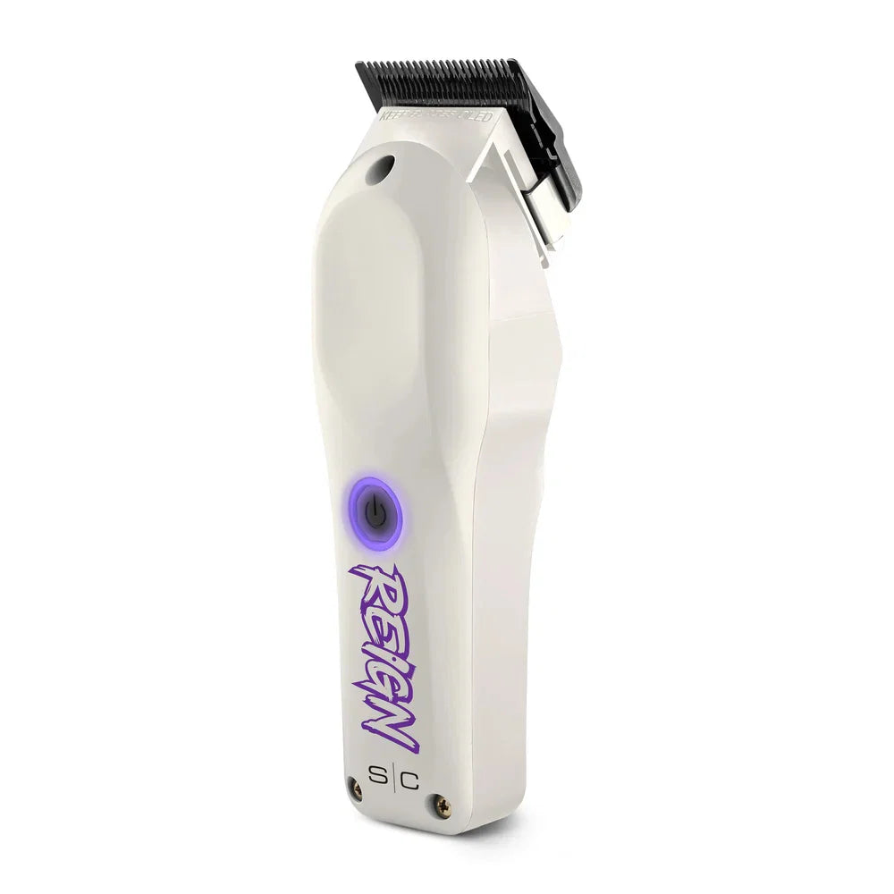 White Stylecraft Reign Clipper