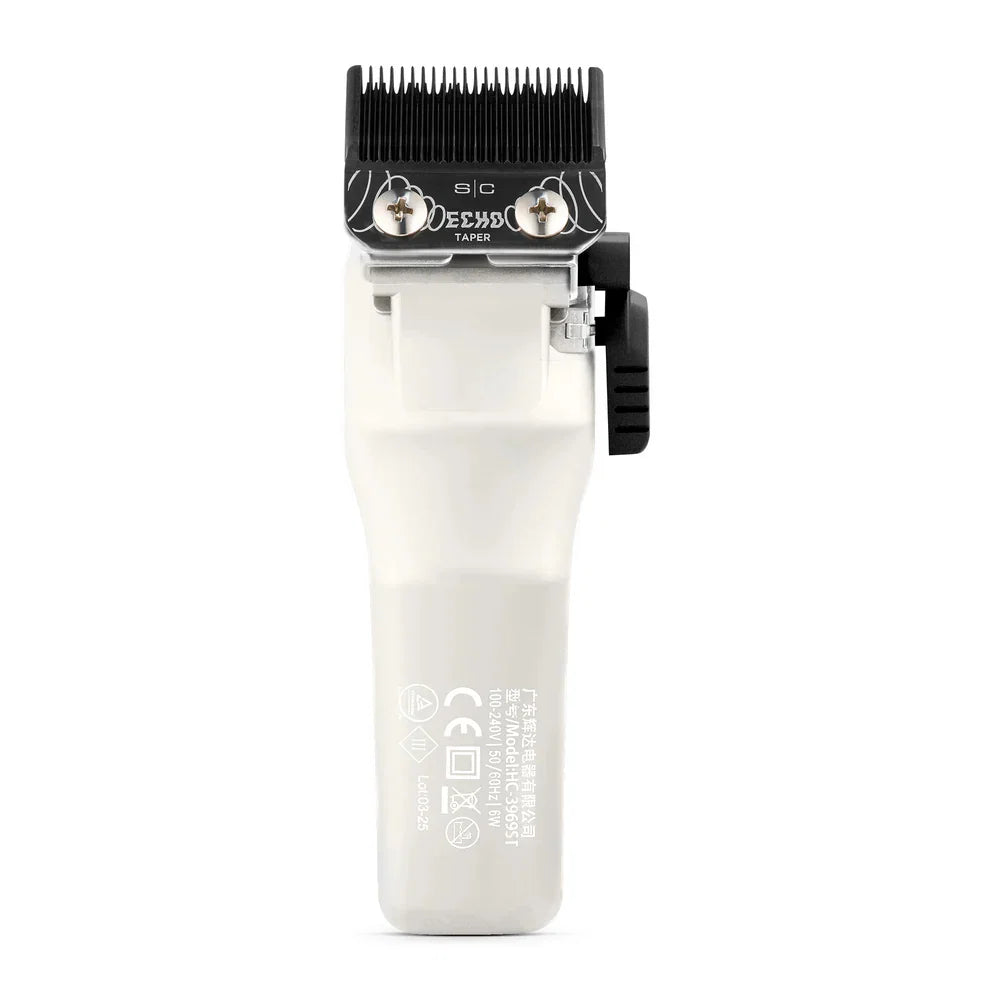 White Stylecraft Reign Clipper