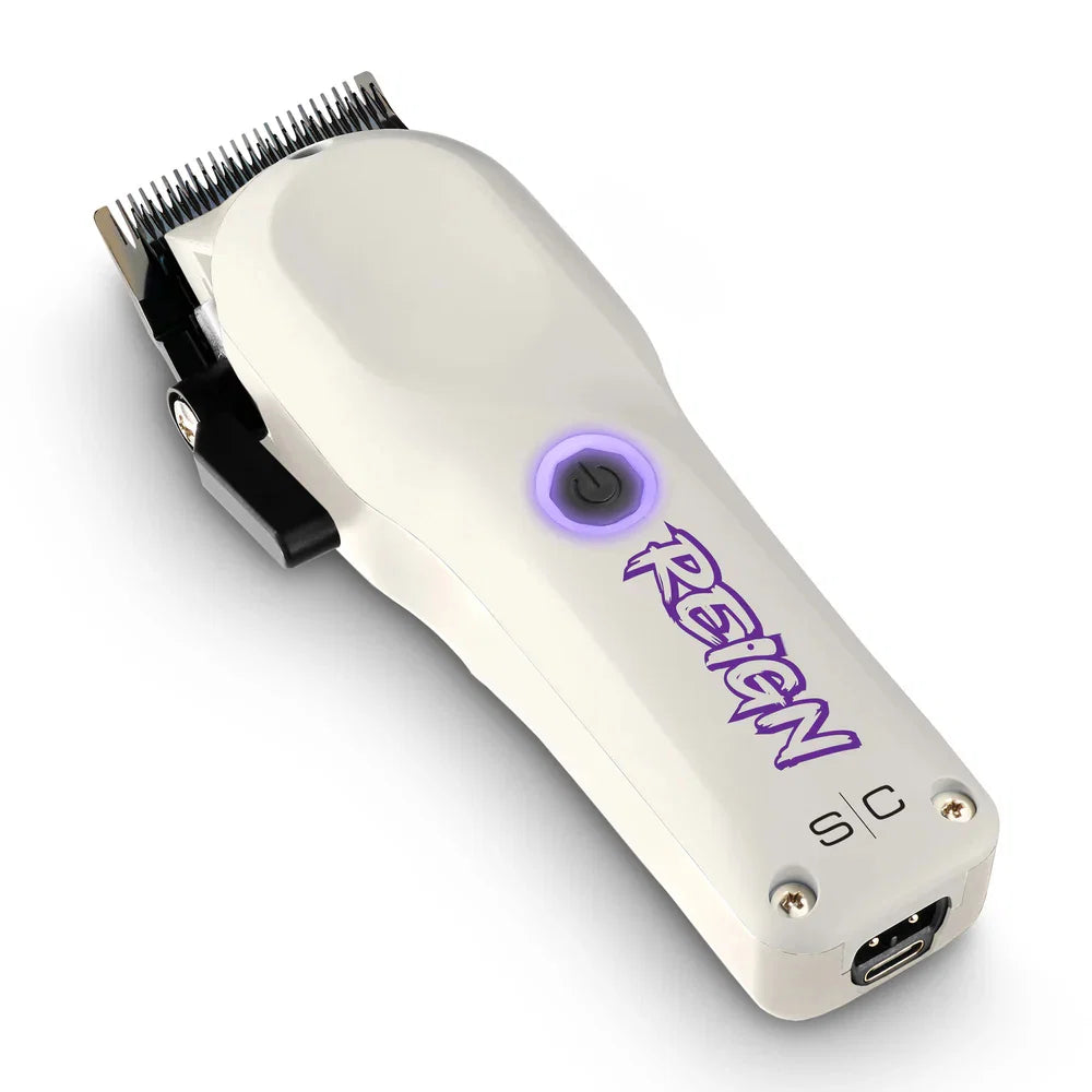 White Stylecraft Reign Clipper