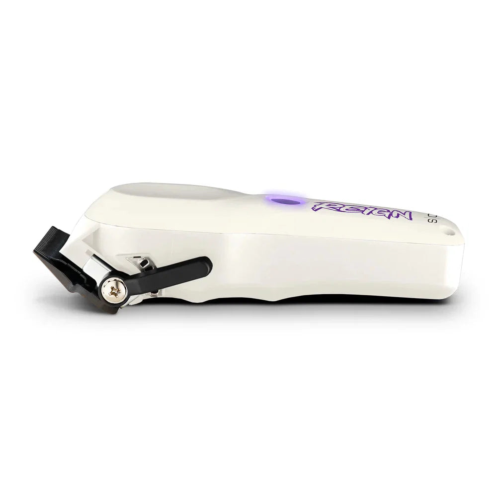 White Stylecraft Reign Clipper