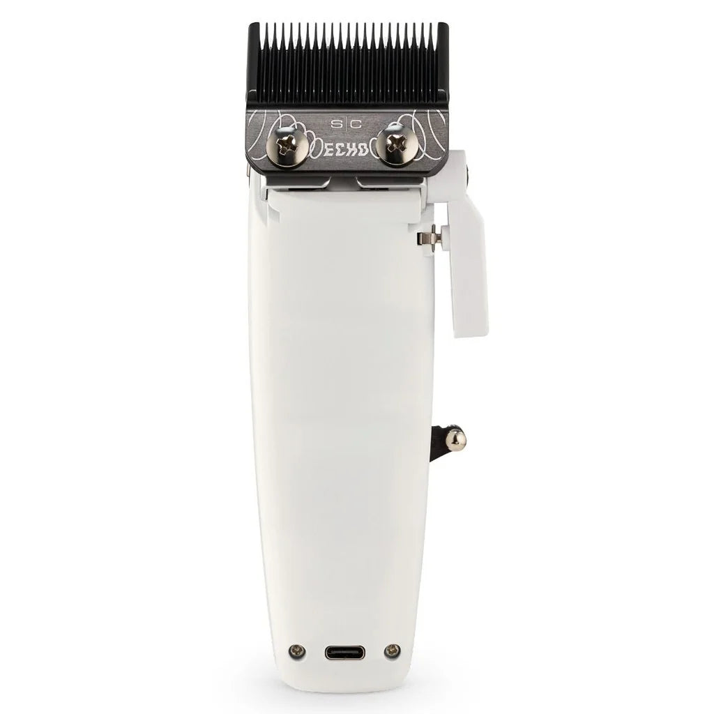 White Stylecraft Saber 2.0 Clipper
