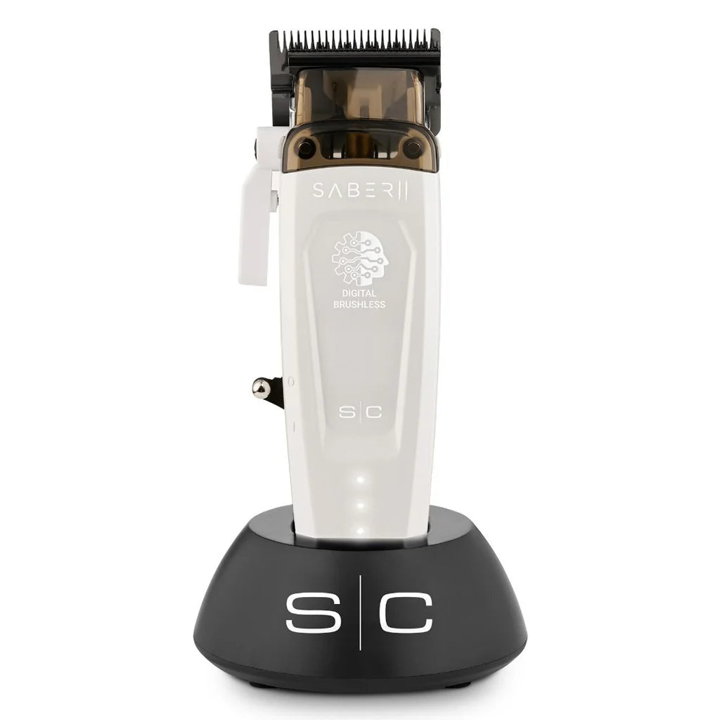 White Stylecraft Saber 2.0 Clipper
