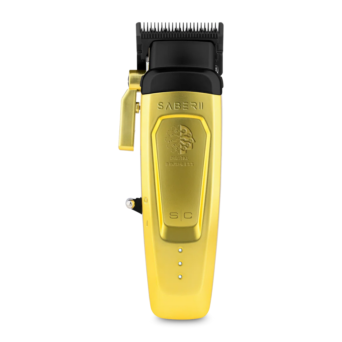 Gold Stylecraft Saber 2.0 Clipper
