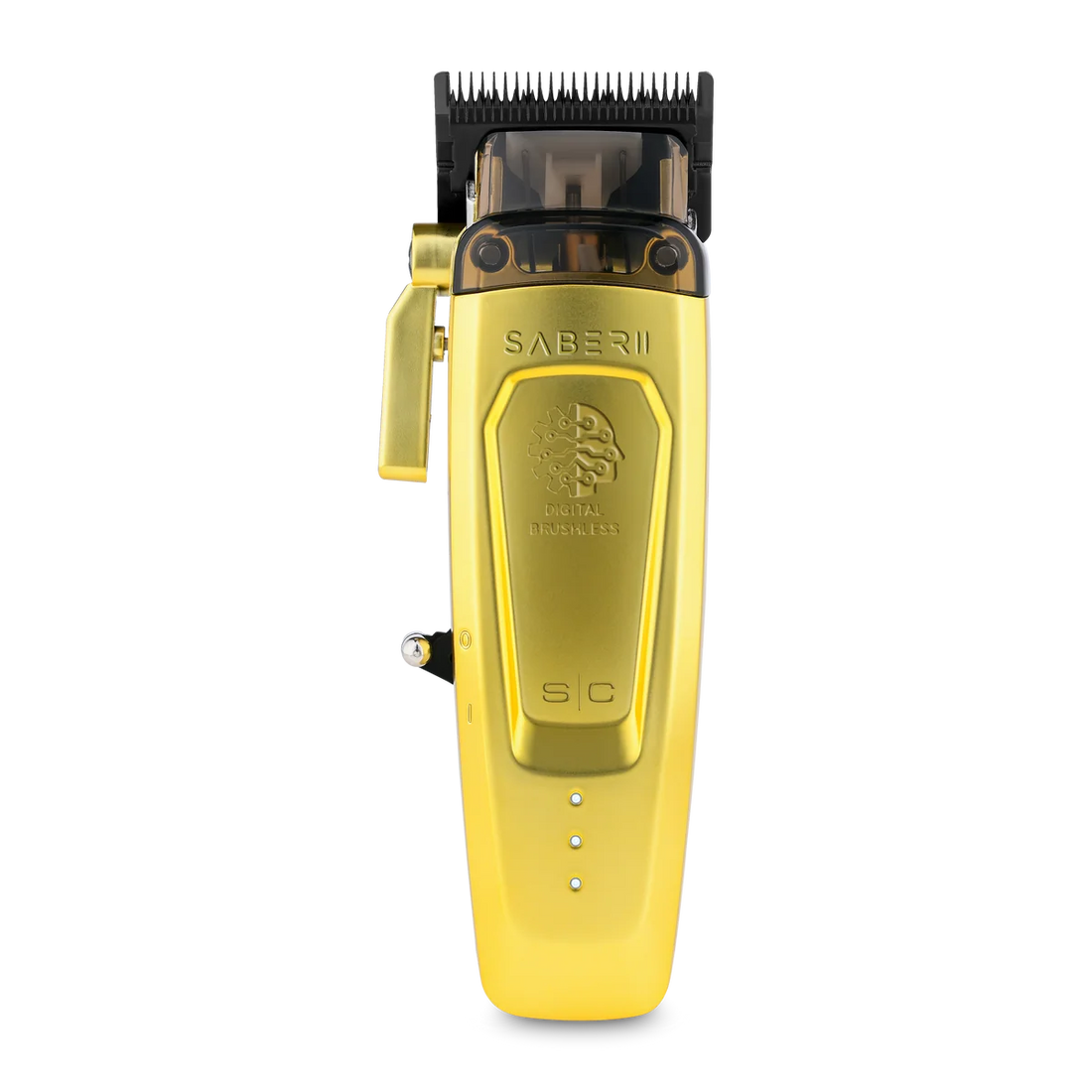 Gold Stylecraft Saber 2.0 Clipper