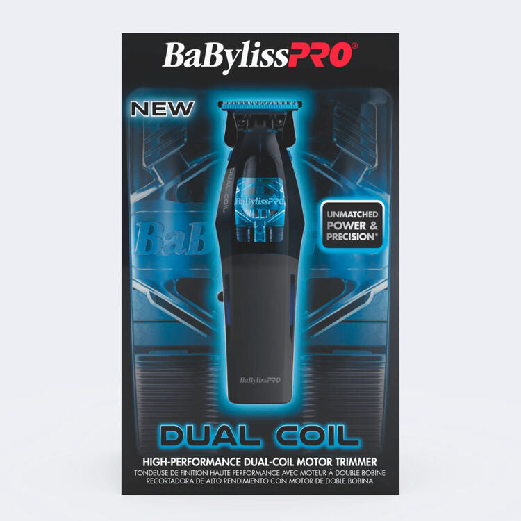 Babyliss Dual Coil Motor Trimmer
