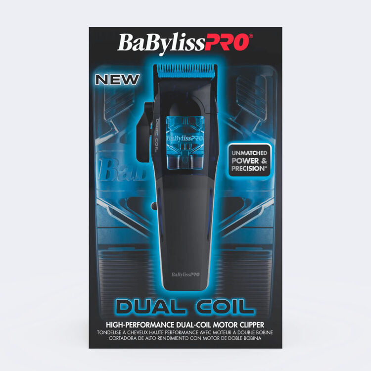 Babyliss Dual Coil Motor Clipper