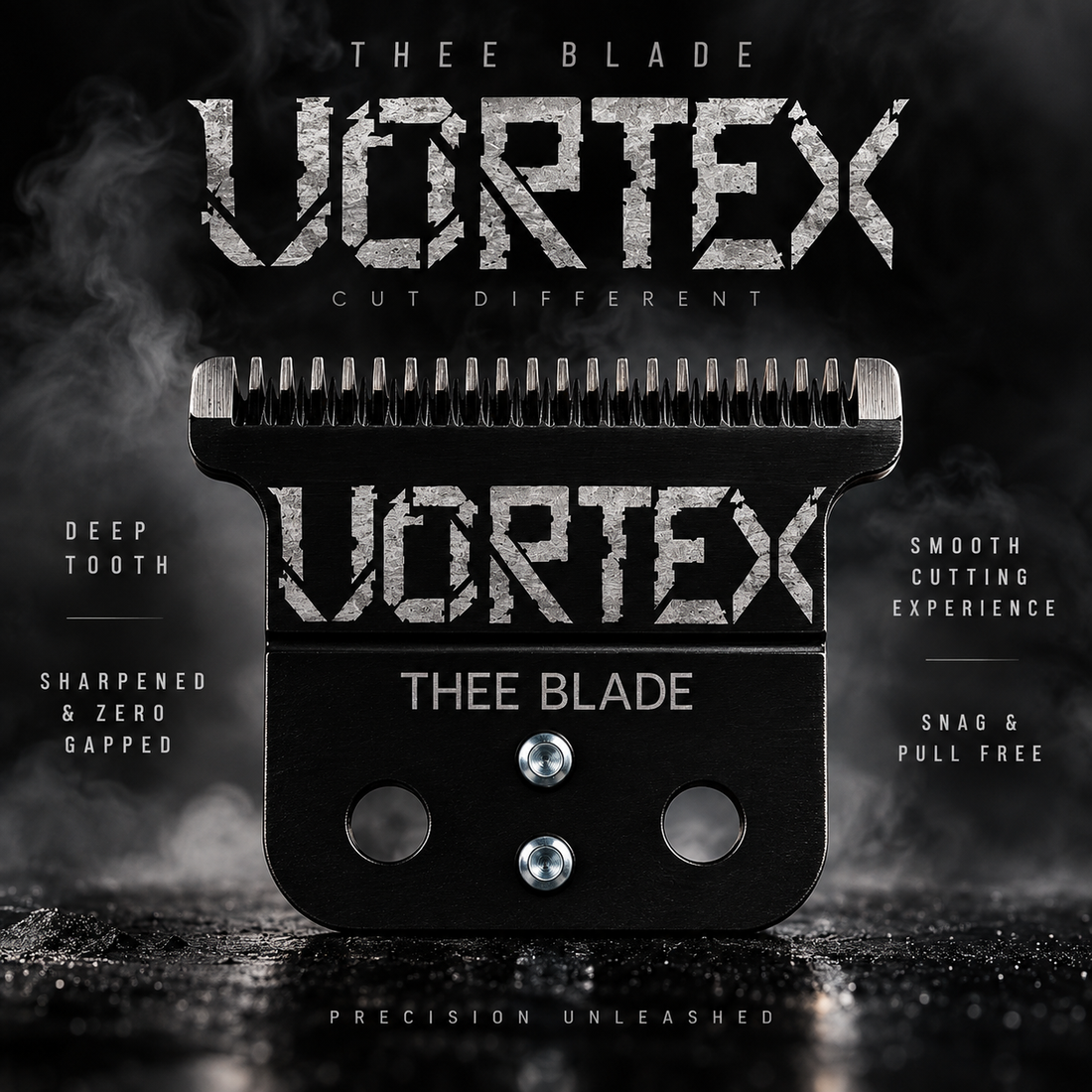 Modified Black Vortex Blade