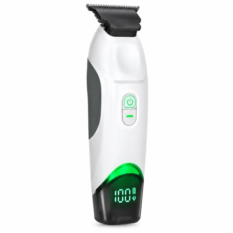 White Babyliss Tomb 45 Trimmer