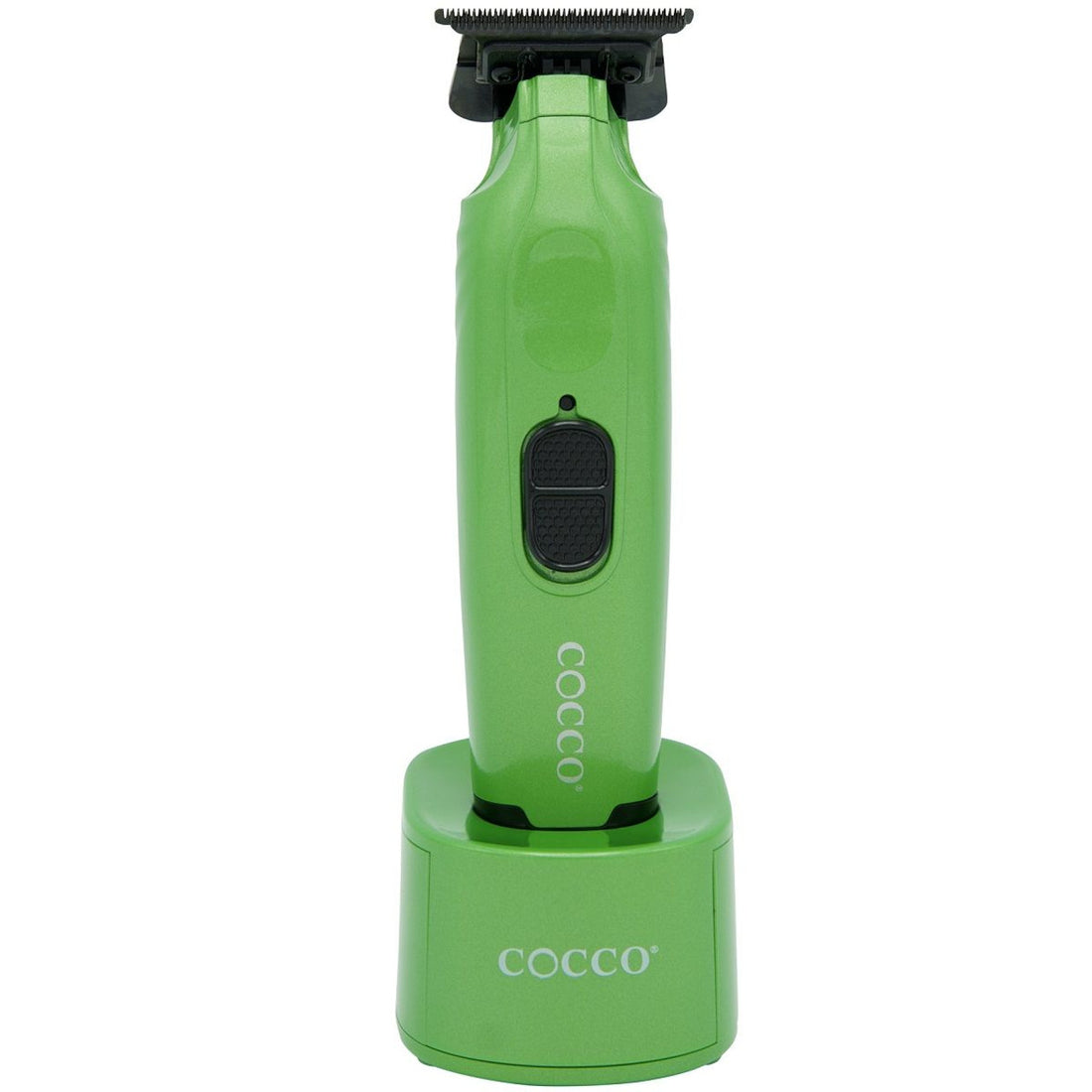 Green Cocco Pro All Metal Hair Trimmer