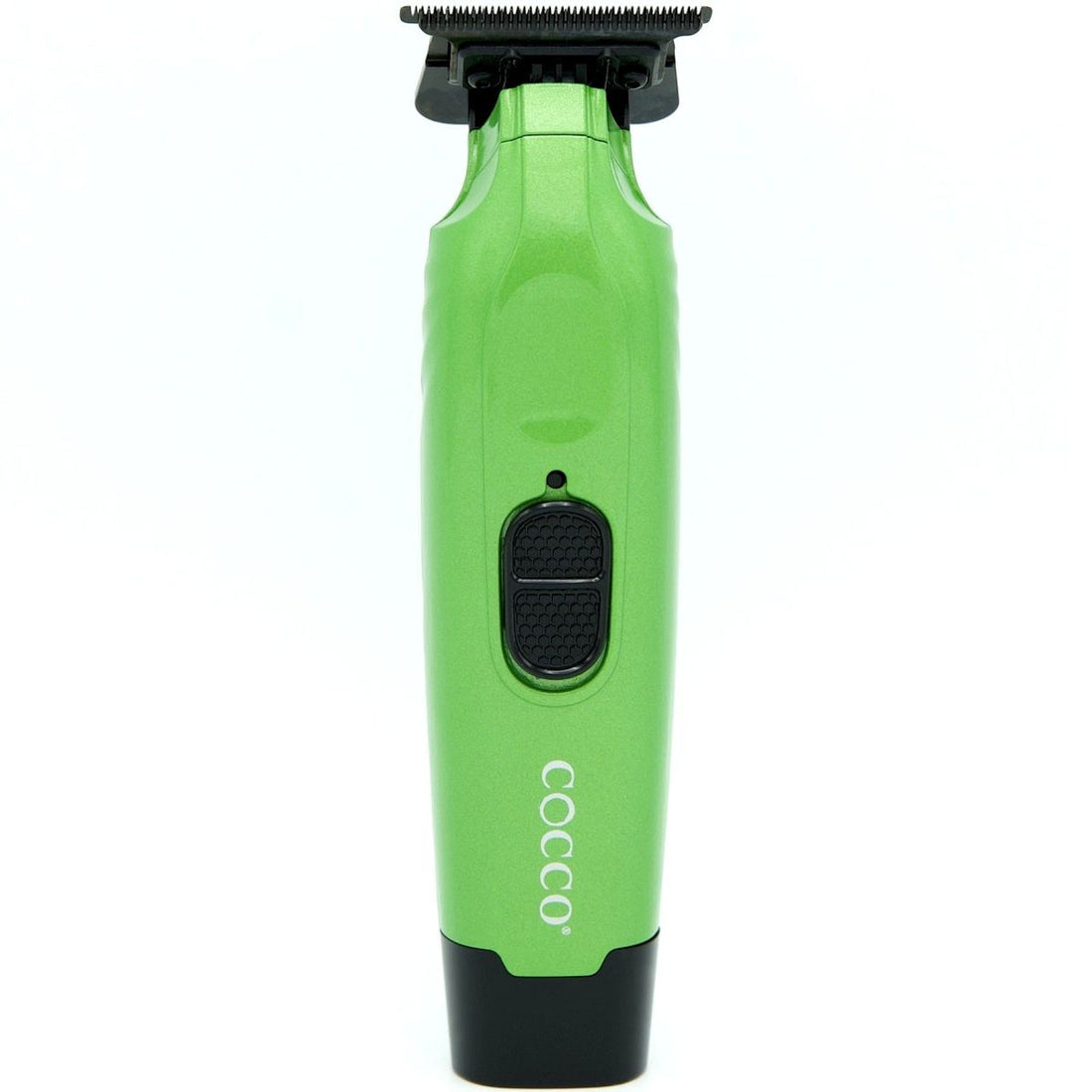 Green Cocco Pro All Metal Hair Trimmer
